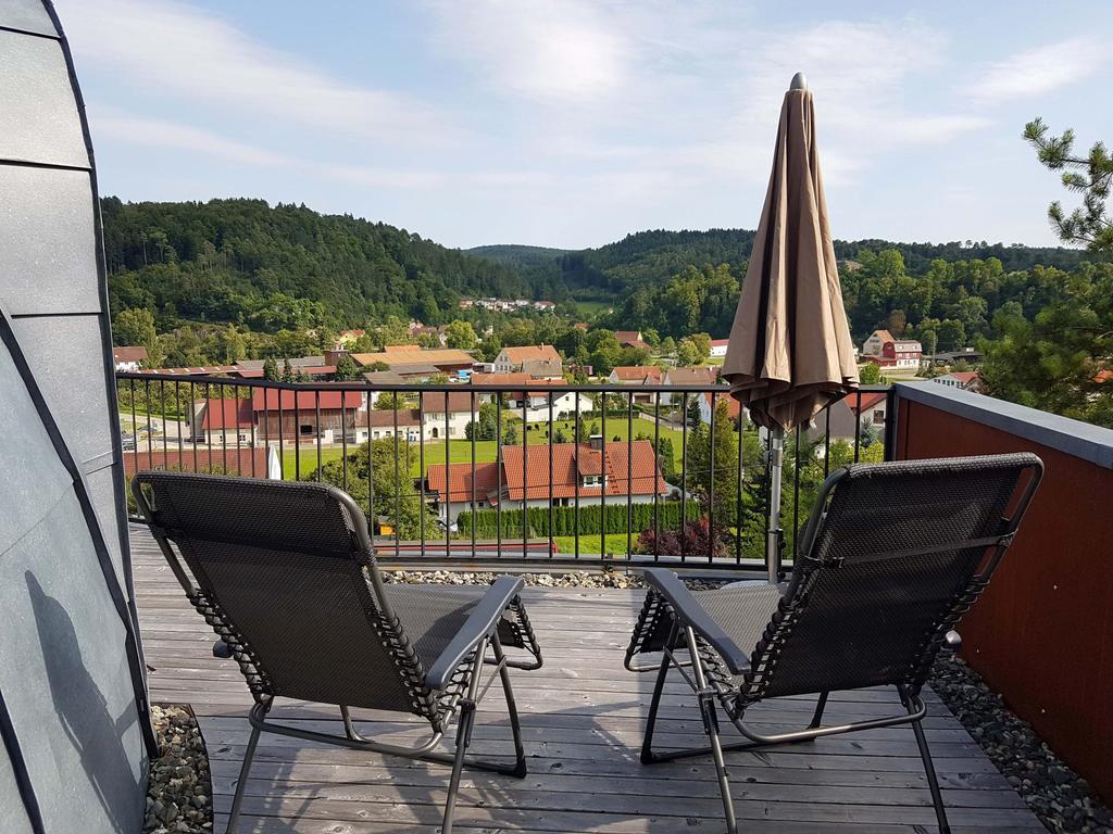Feriennestle Burgblick Διαμέρισμα Veringenstadt Εξωτερικό φωτογραφία